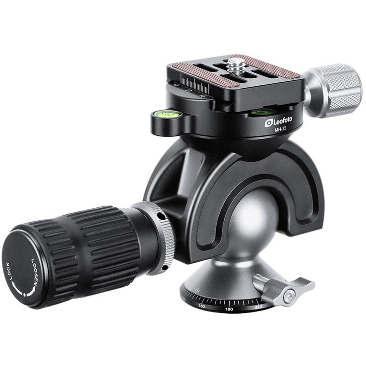 Leofoto Kugelkopf MH-35