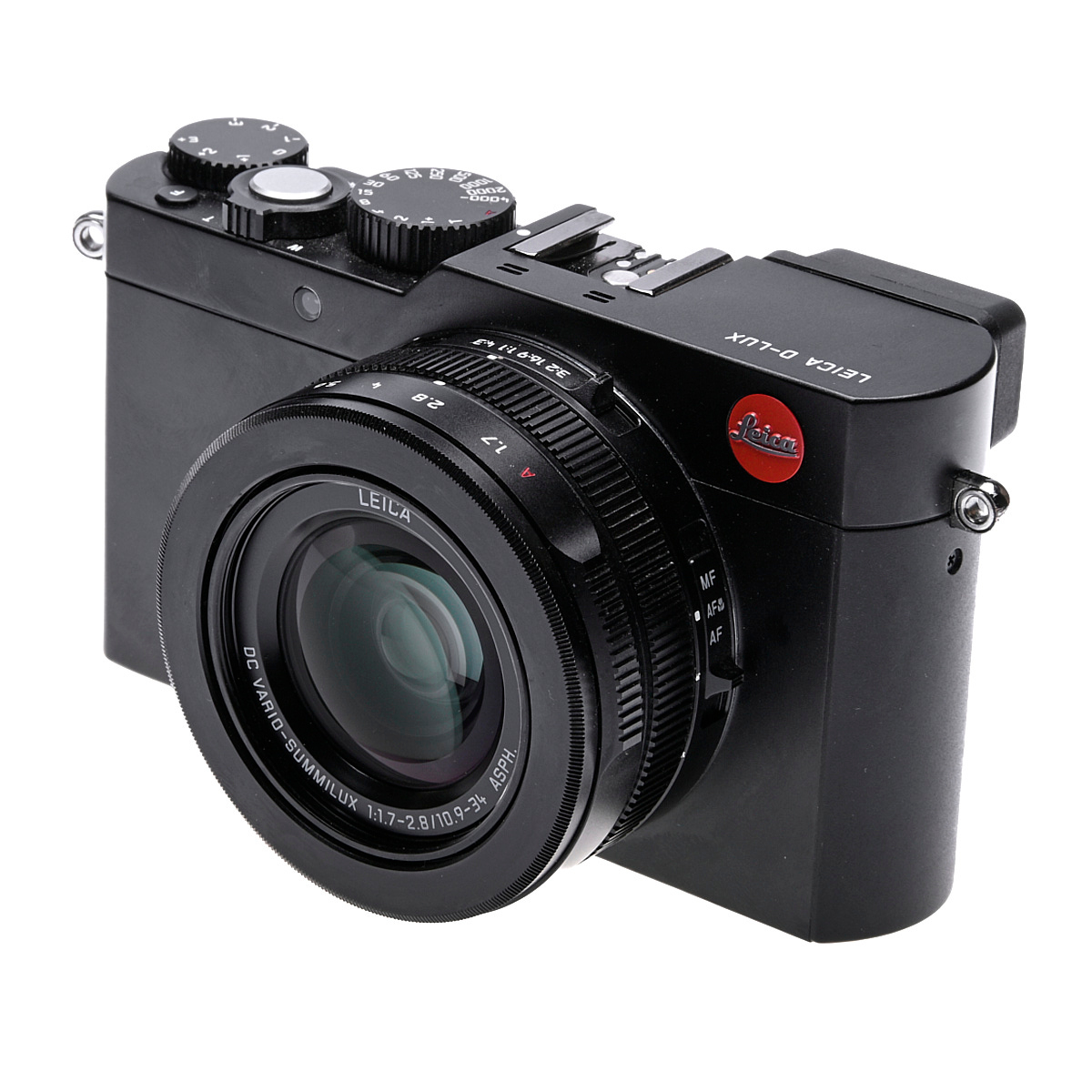 Leica D-Lux (Typ 109) schwarz gebraucht