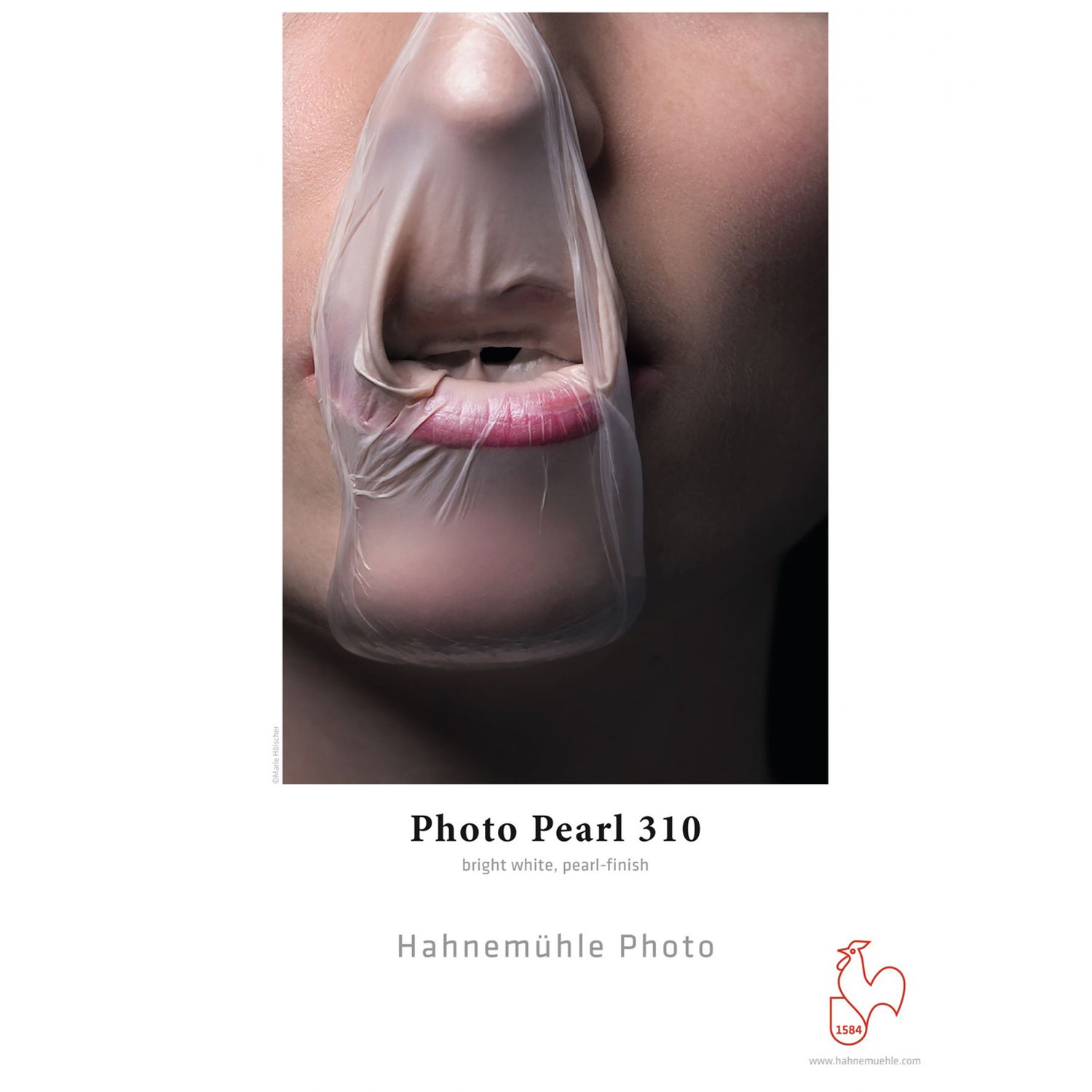 Hahnemühle Photo Pearl 310g 60 " x25m Rolle