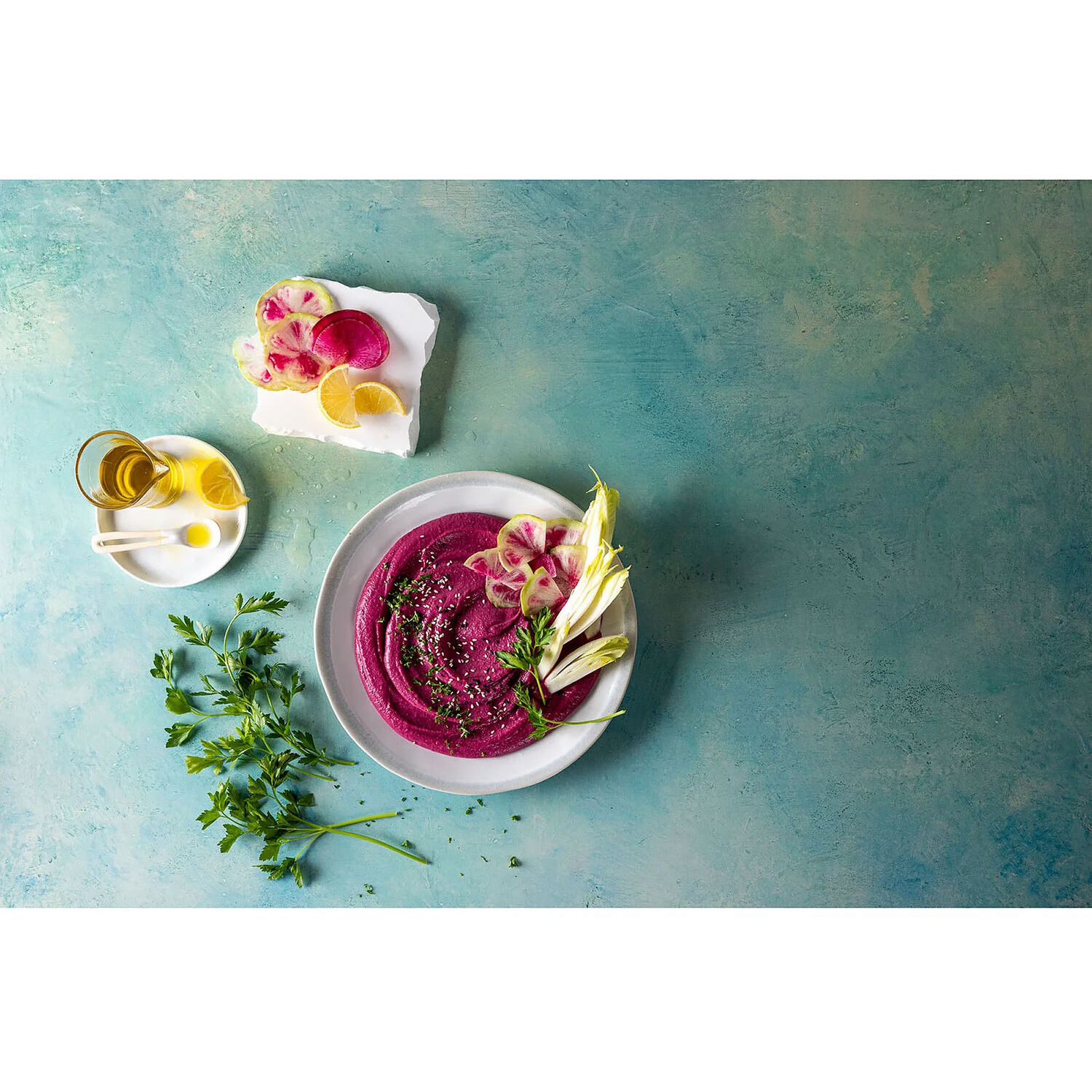 V-Flat World Duo Board Miami Sky/Sahara Sand XL