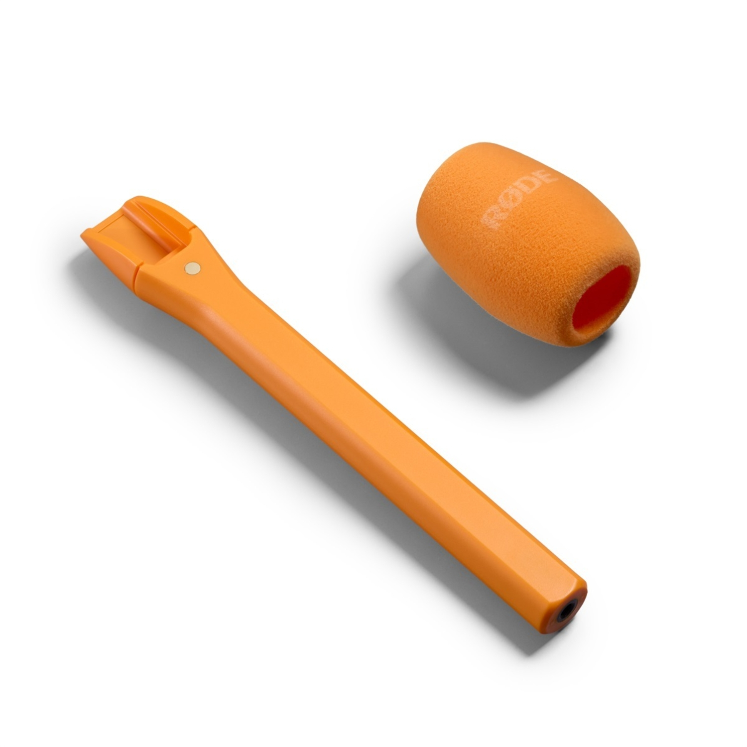 Rode Handadapter Interview Micro orange