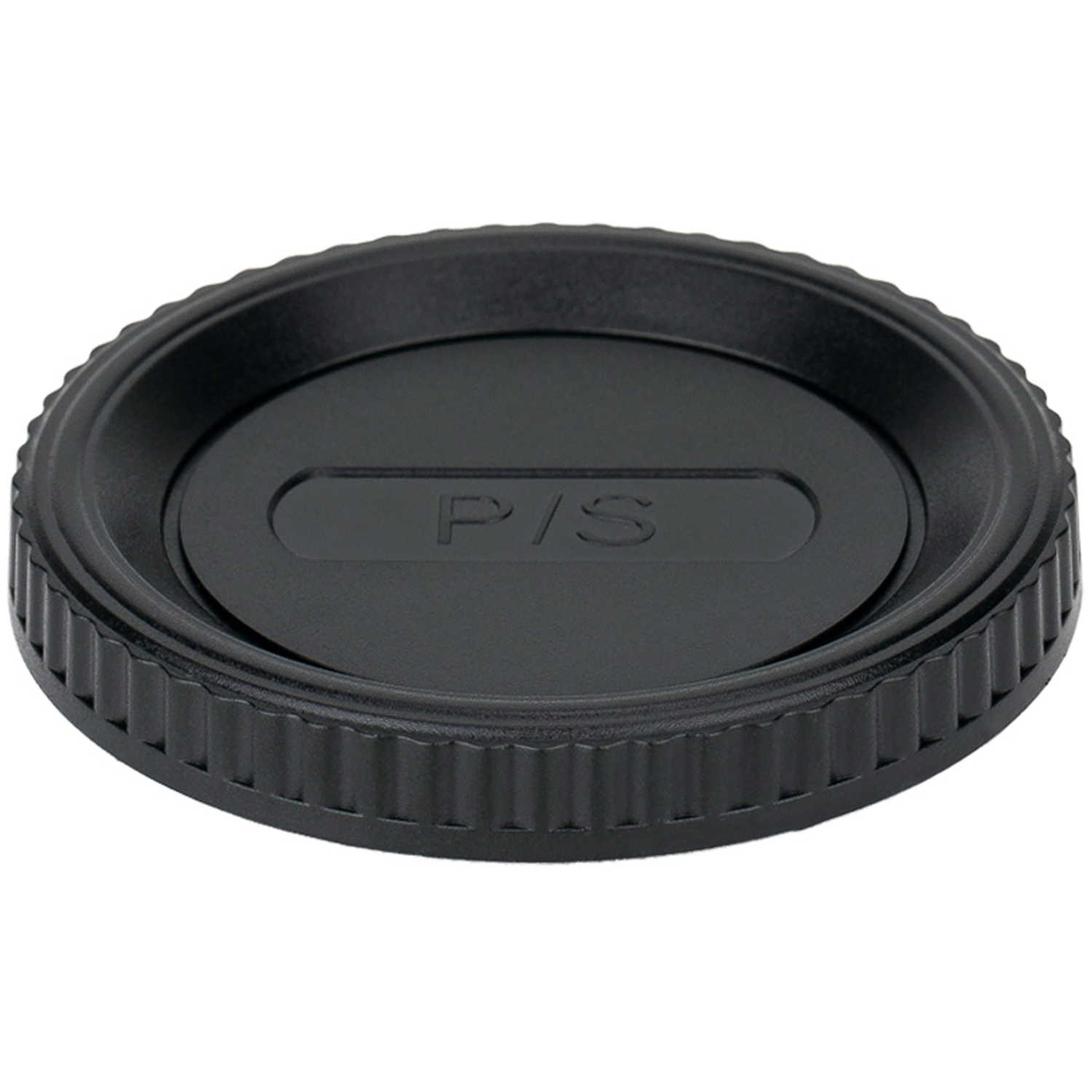 B.I.G. Gehäuse-/Objektivrückdeckel Set Pentax K