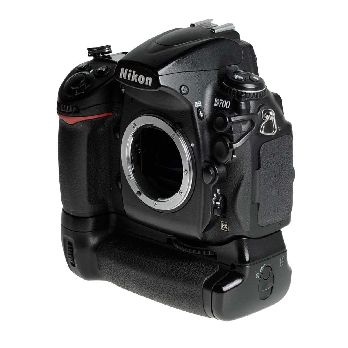 Nikon D700 gebraucht