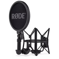 Rode NT1 5th Generation, silber, Großmembran-Kondensatormikrofon