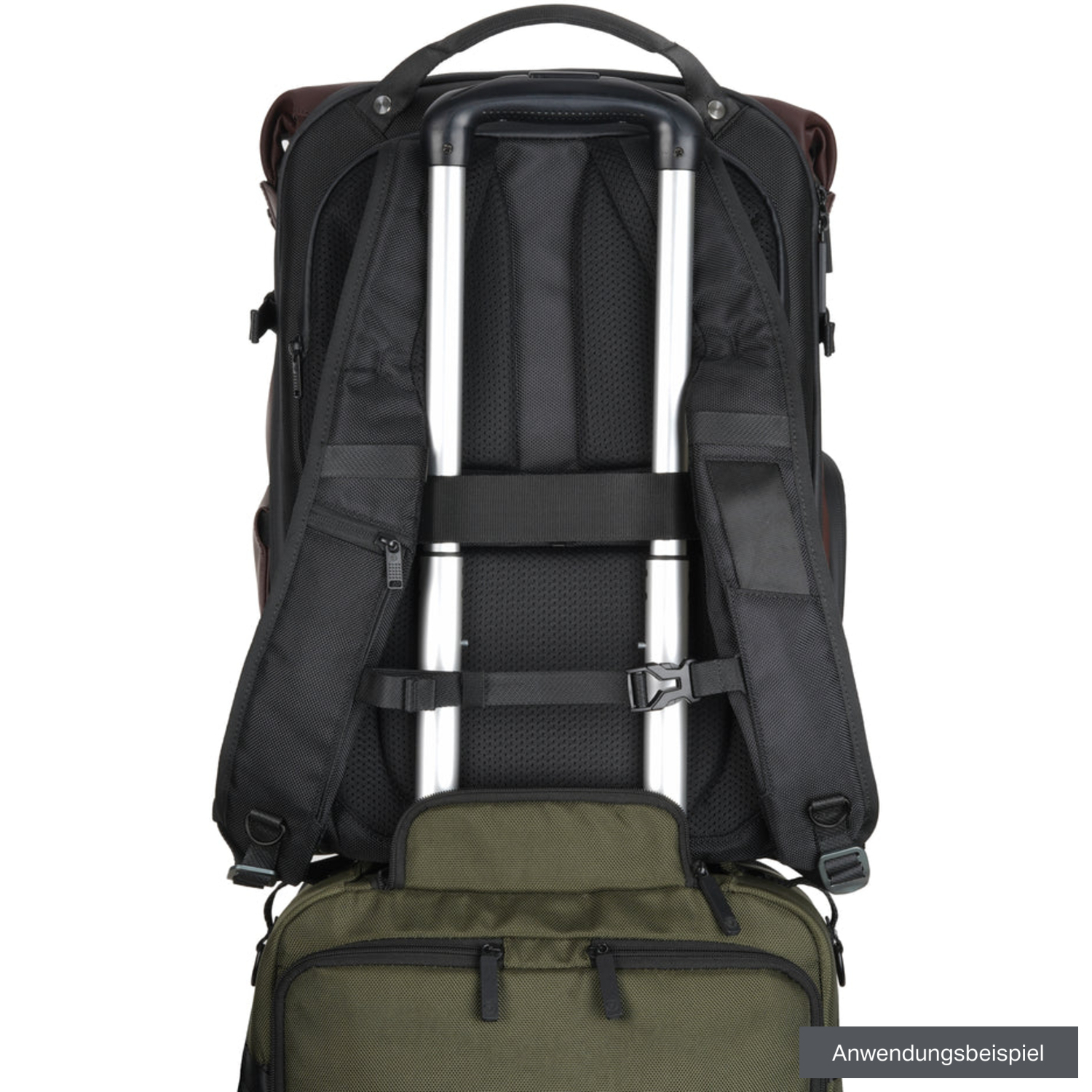 Vanguard Kamerarucksack VEO LITE B30L CH 30L braun