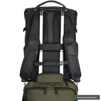 Vanguard Fotorucksack VEO LITE B30L CH 30L braun