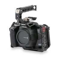 Tilta TA-T11-B-B Basis-Kit für BMPCC 6K Pro/G2 Schwarz