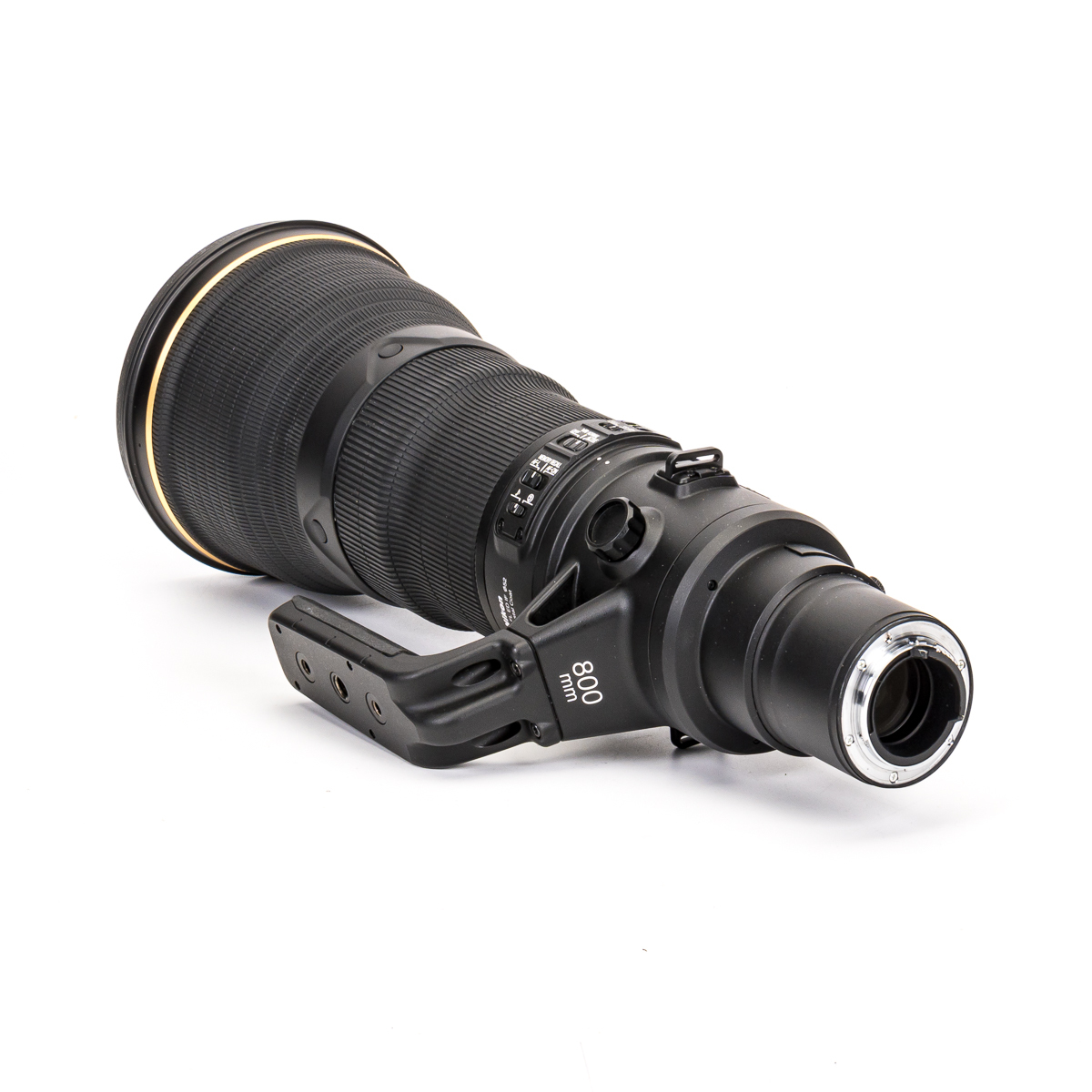 Nikon AF-S   800 mm/5,6 E FL ED VR gebraucht
