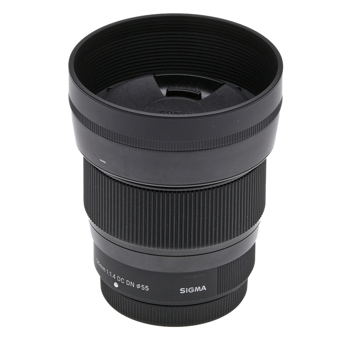 Sigma 56 mm/1,4 DC DN Fuji X-Mount Contemp. gebraucht