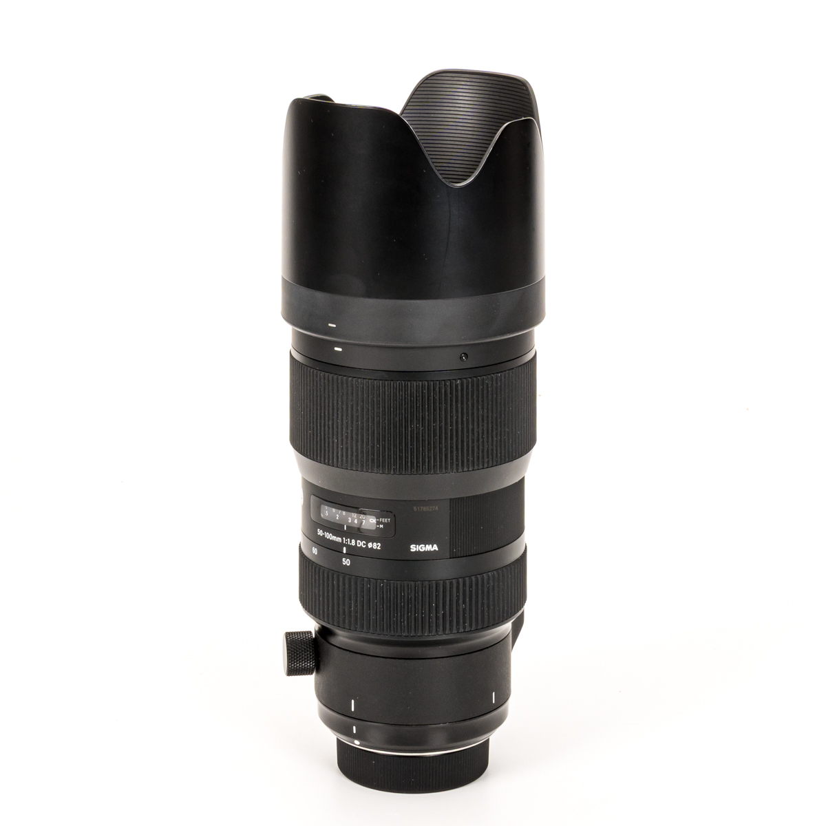 Sigma 50-100mm F1.8 DC HSM Art für Nikon F-Mount gebraucht