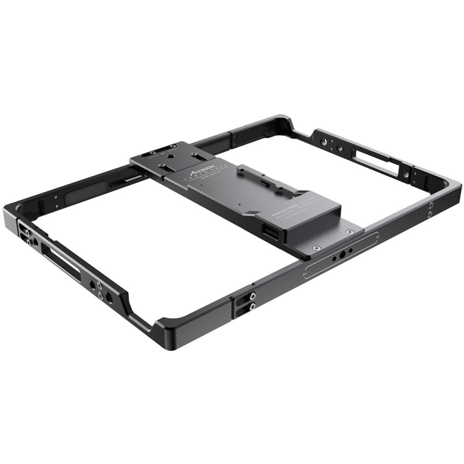 Accsoon Power Cage für iPad 10" und 11"