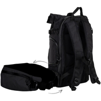 compagnon Fotorucksack Element 2.0 20L Volcano Black