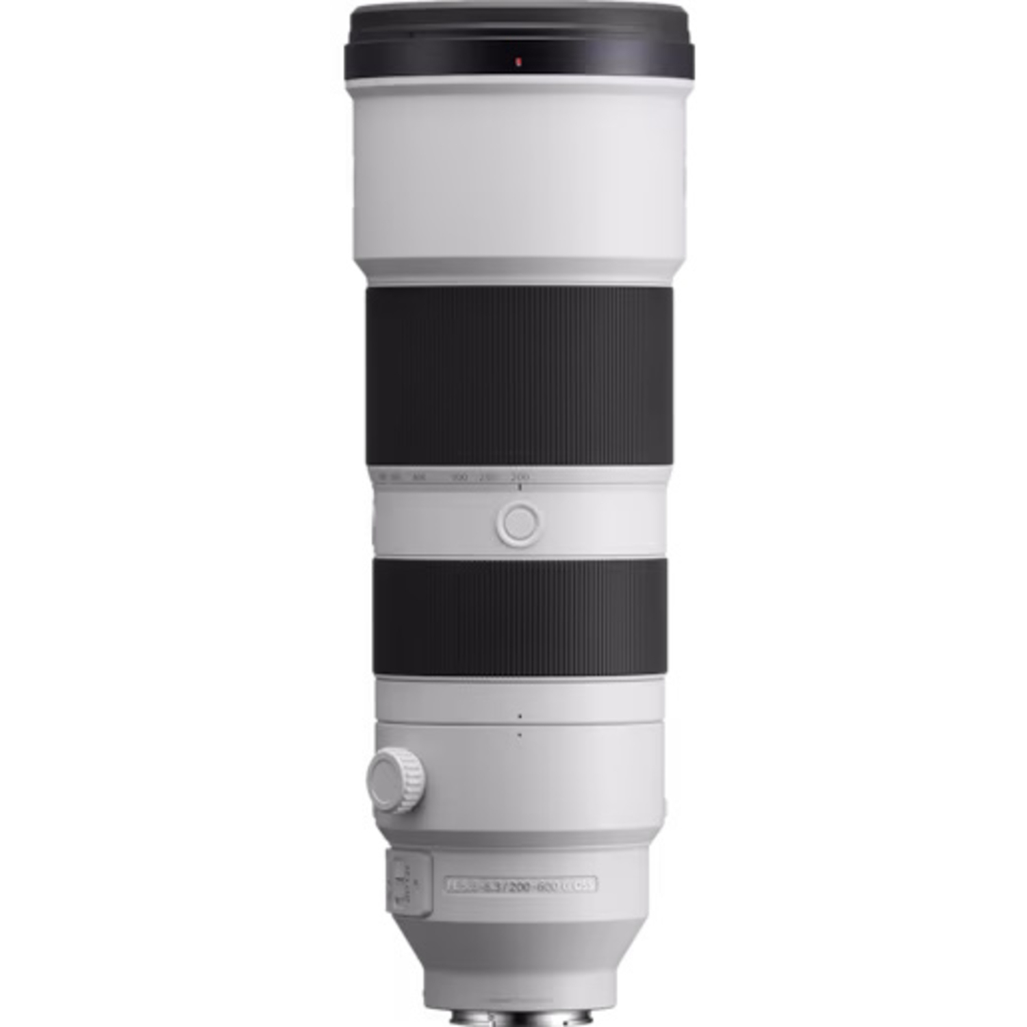 Sony FE 200-600mm F5.6-6.3 G OSS