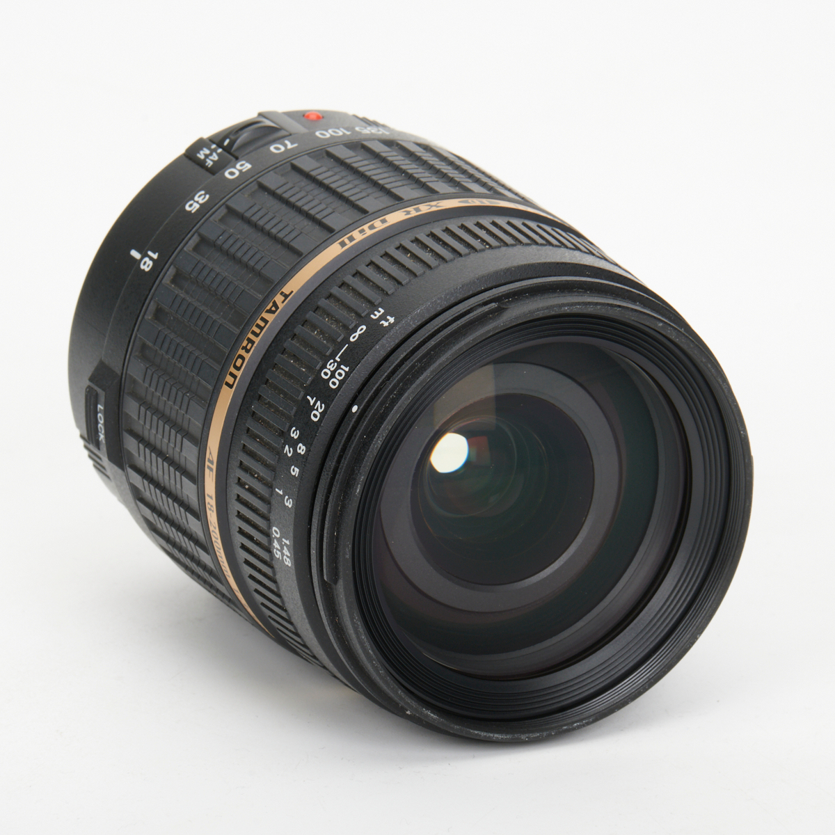 TAMRON 18-200mm/3,5-6,3 XR DI II Canon gebraucht