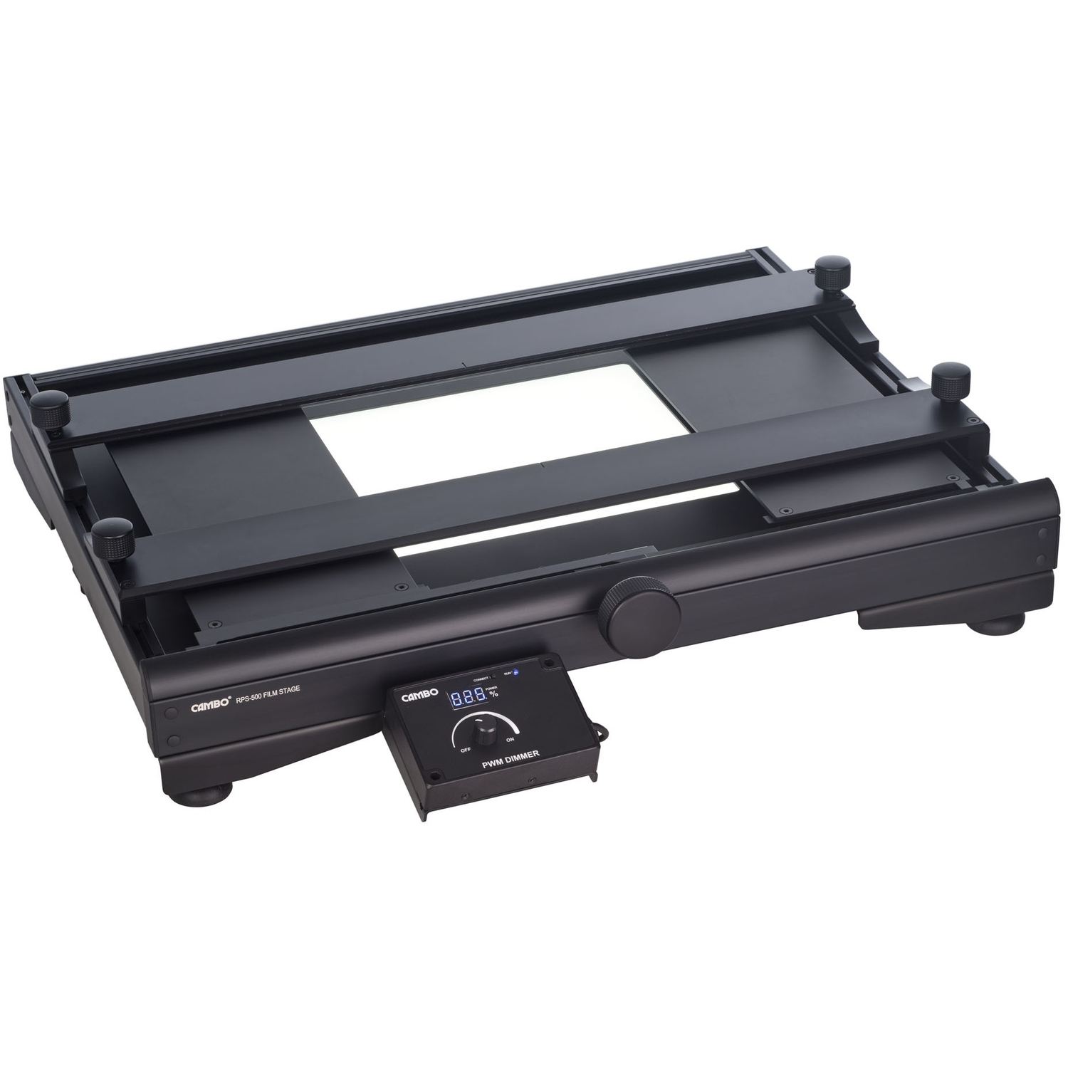 Cambo Filmaufnahme-Bühne mit LED-Panel RPS-500e