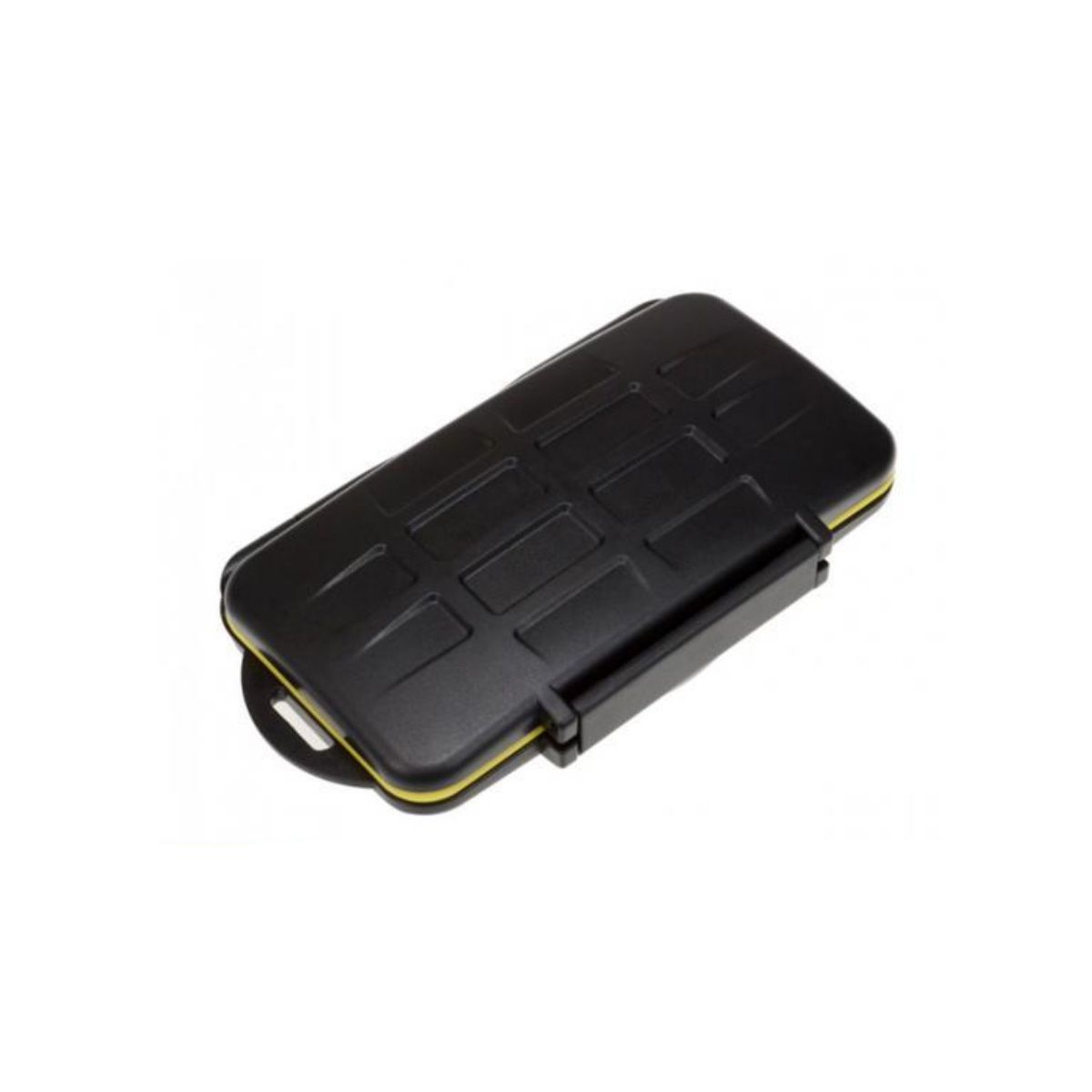 B.I.G. Speicherkartenetui SD12 für microSD- und SD-Karten