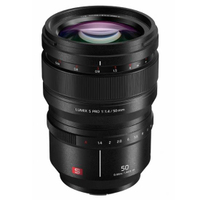 Panasonic LUMIX S1II mit LUMIX S PRO 50mm F1.4