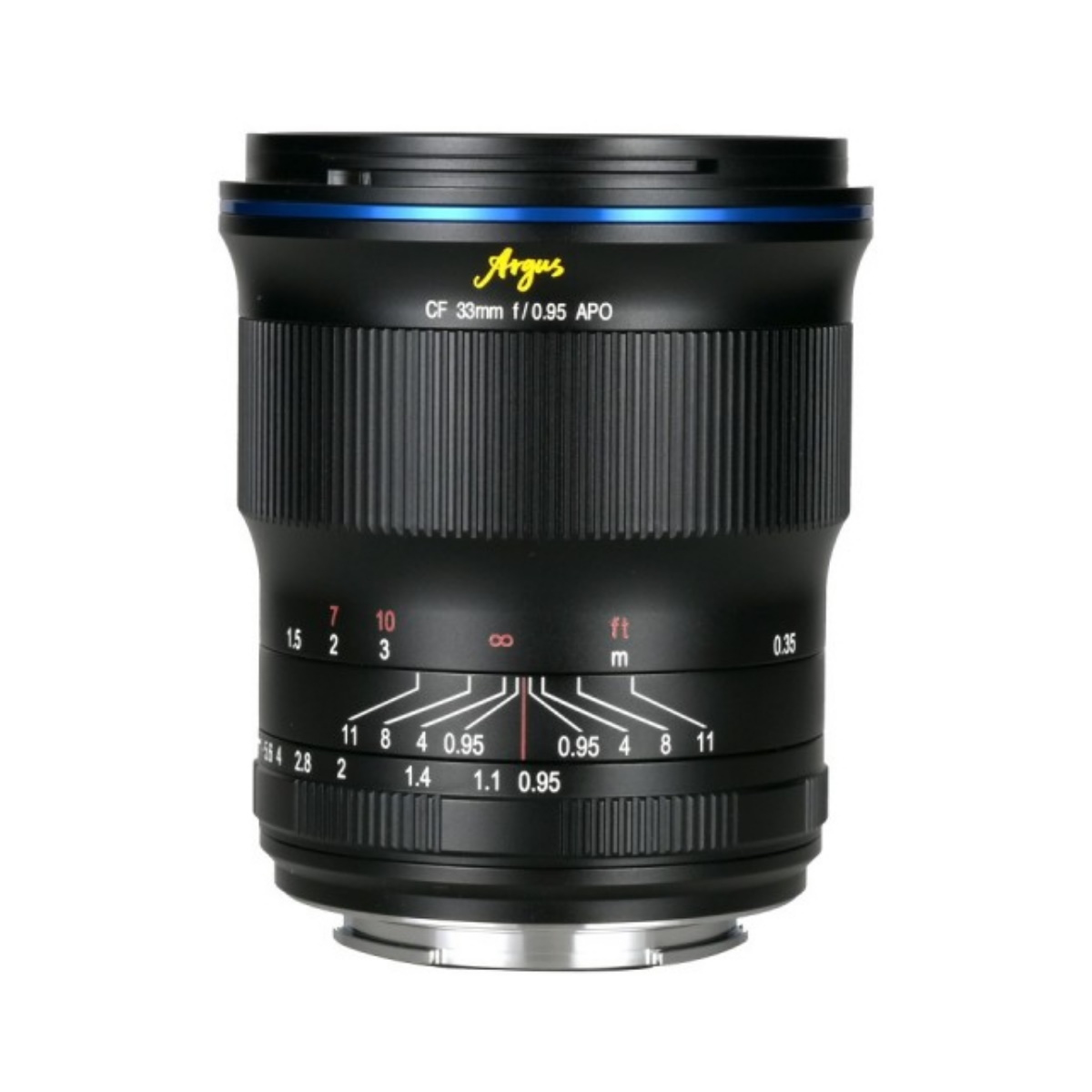 LAOWA Argus 33mm F0.95 CF APO für Fujifilm X-Mount