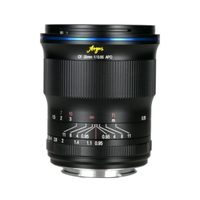 LAOWA Argus 33mm F0.95 CF APO für Fujifilm X-Mount