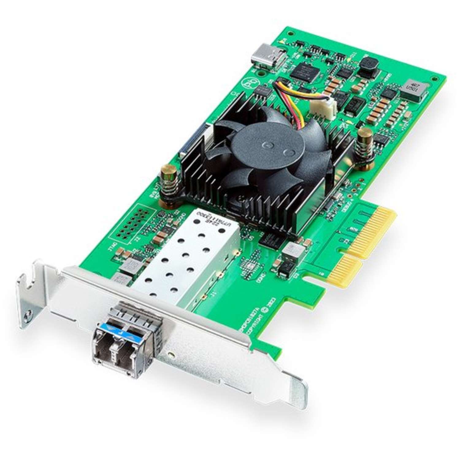 Blackmagic DeckLink IP HD Optical