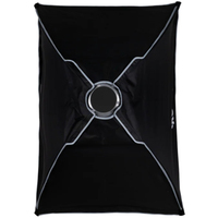 Rollei Softbox mit Klick-Mechanismus 70x100cm