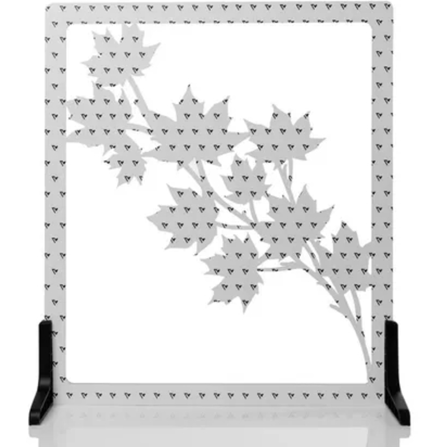 V-Flat World Shadow Board Ahornblätter