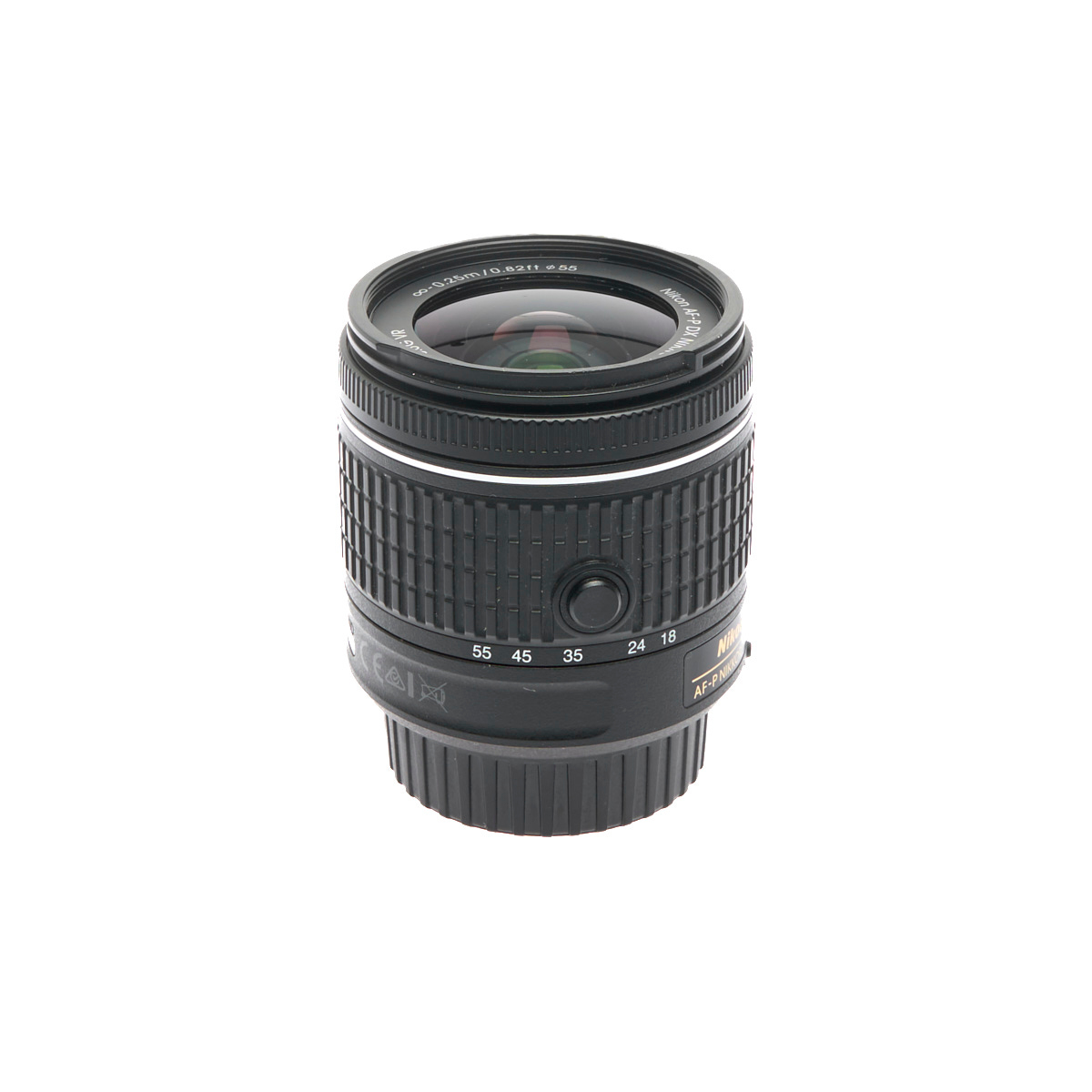 Nikon AF-P DX NIKKOR 18-55mm F3.5-5.6G VR gebraucht