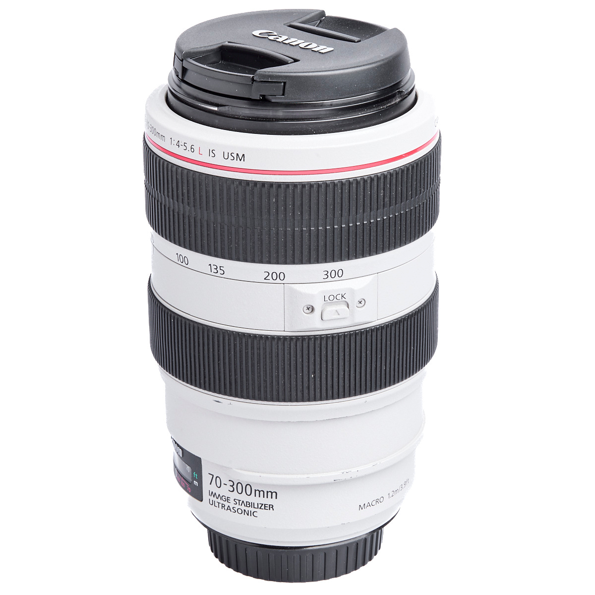 Canon EF 70-300mm F4-5.6L IS USM gebraucht