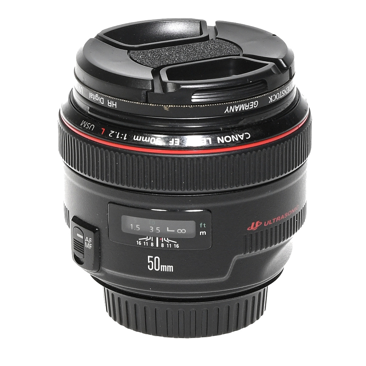 Canon EF 50mm F1.2L USM gebraucht