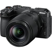 Nikon Z30 mit NIKKOR Z DX 18-140mm F3.5-6.3 VR 