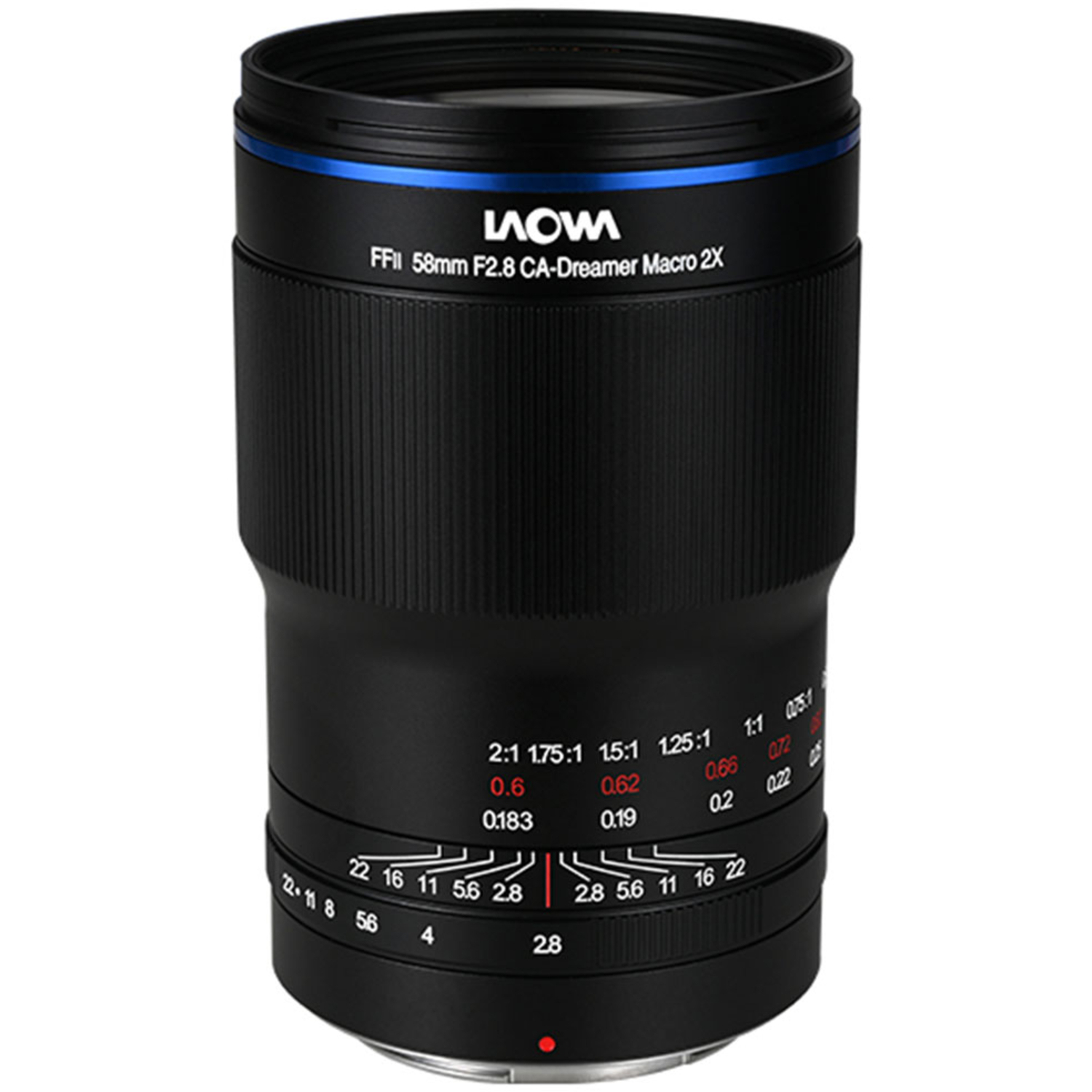 LAOWA 58mm F2.8 2X Ultra Macro APO für Nikon Z-Mount