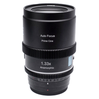 Sirui 40mm T1.8 1.33x S35 AF anamorphotisch Neutral Flare für Nikon Z-Mount gebraucht