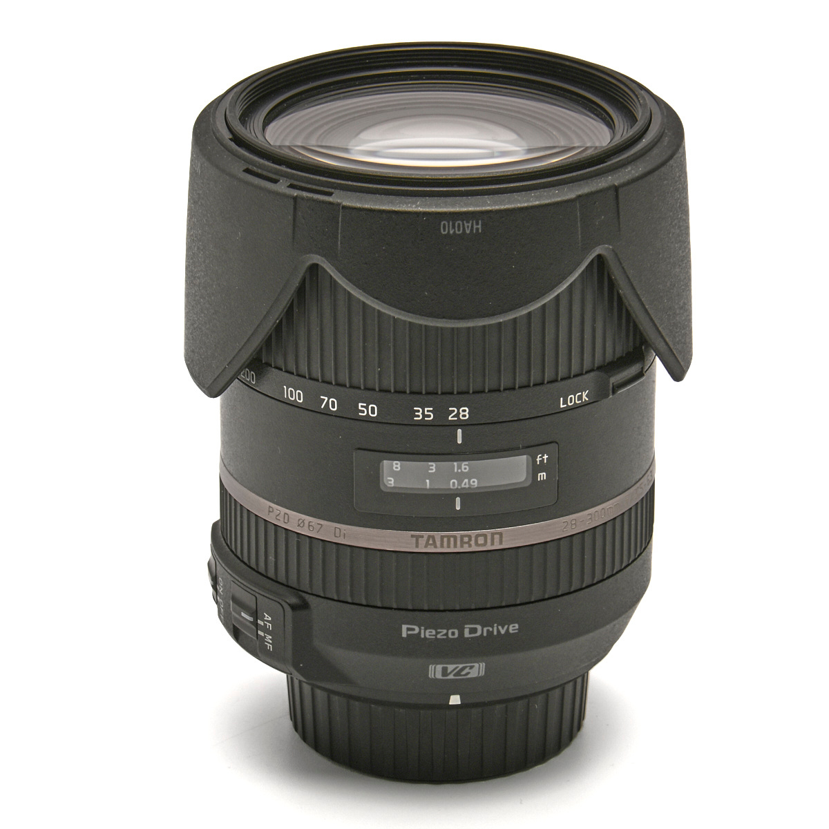 Tamron AF 28-300mm F3.5-6.3 Di VC PZD für Nikon F-Mount gebraucht
