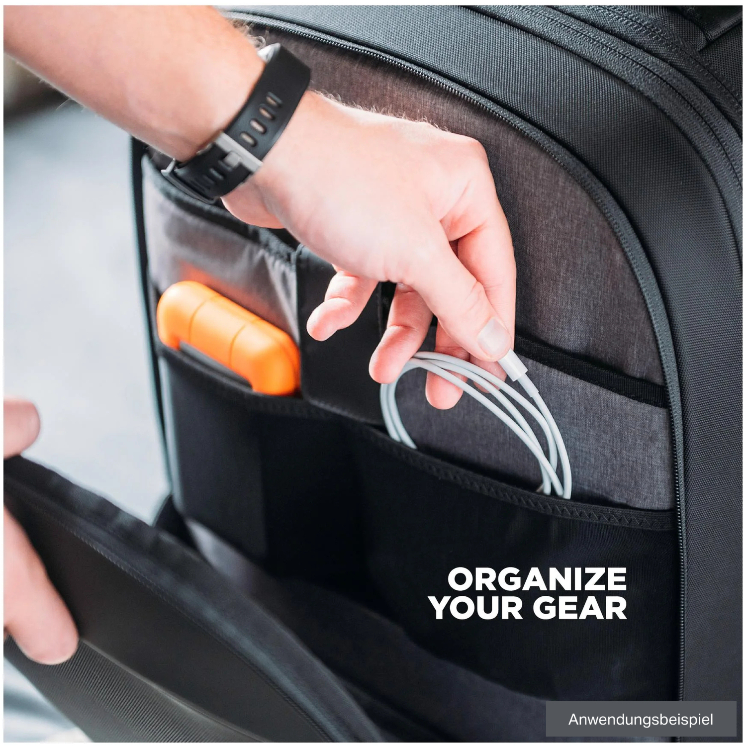 Gomatic Navigator Carry-On 37L