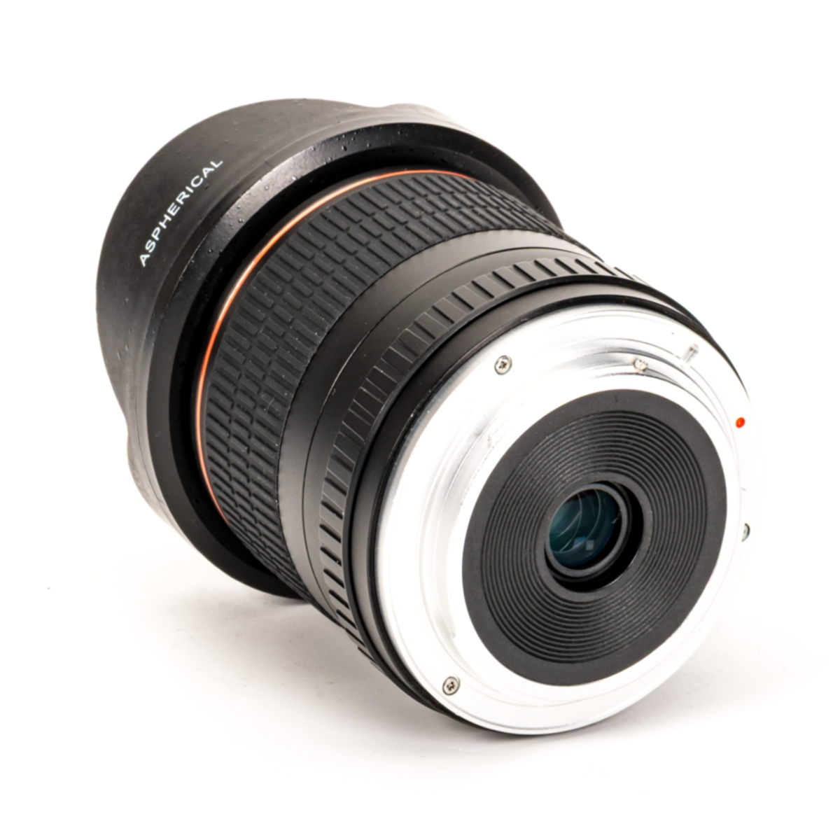 Kelda Walimex MF 8mm F3.5 Canon Schwarz gebraucht