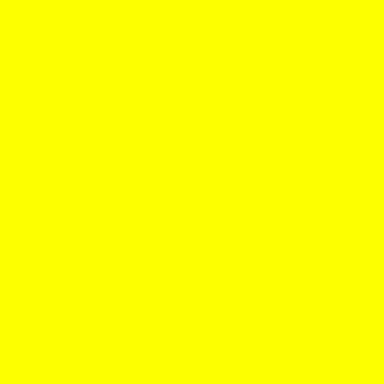 Lee Farbfilterfolie 54 x 61 cm Nr. 010 - Med. Yellow