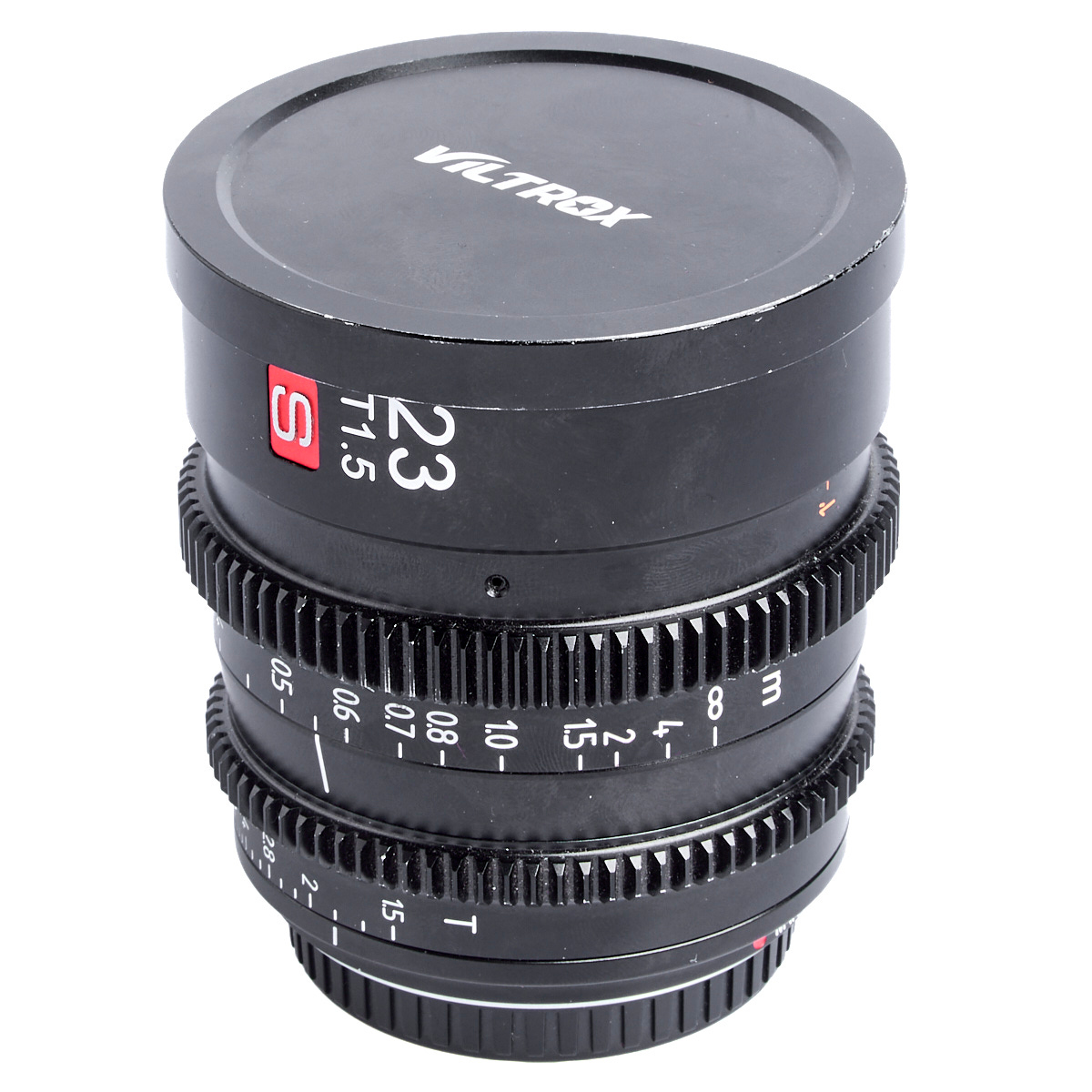 Viltrox S-23mm T1.5 Cine MF M43 gebraucht