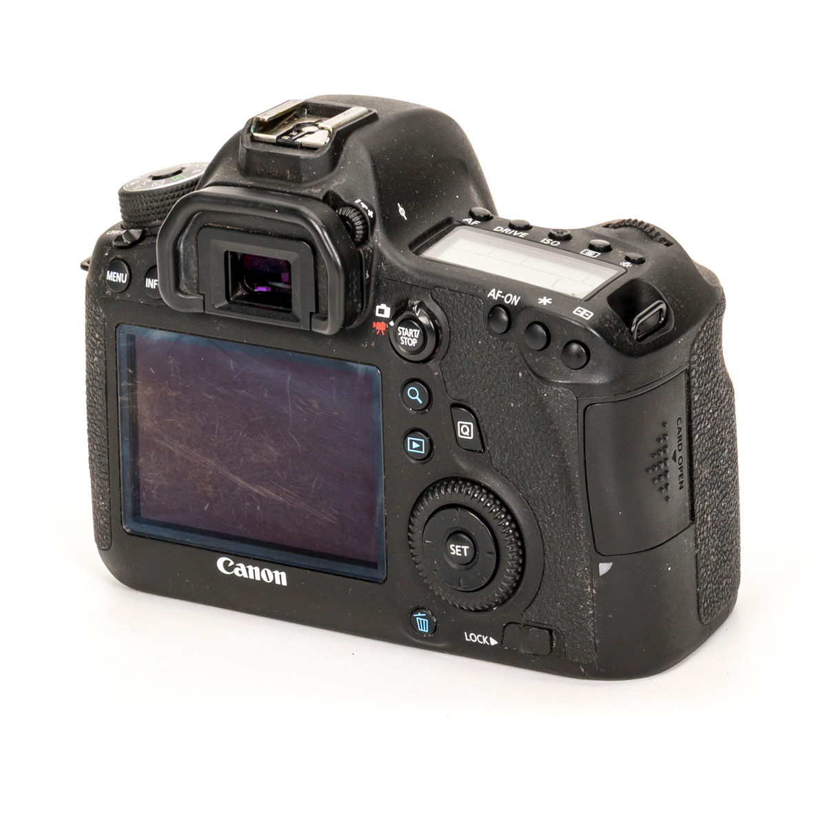Canon EOS 6D gebraucht