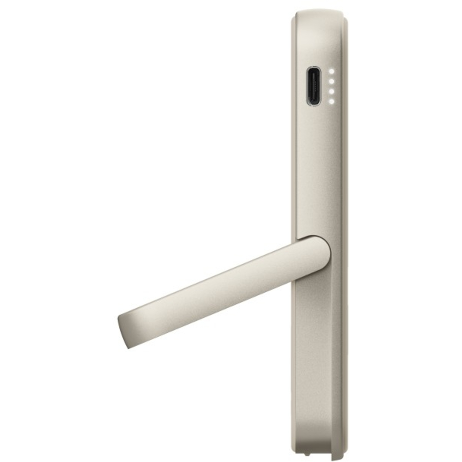 Fresh 'n Rebel Powerbank 5000mAh Magnet Wireless Silky Sand