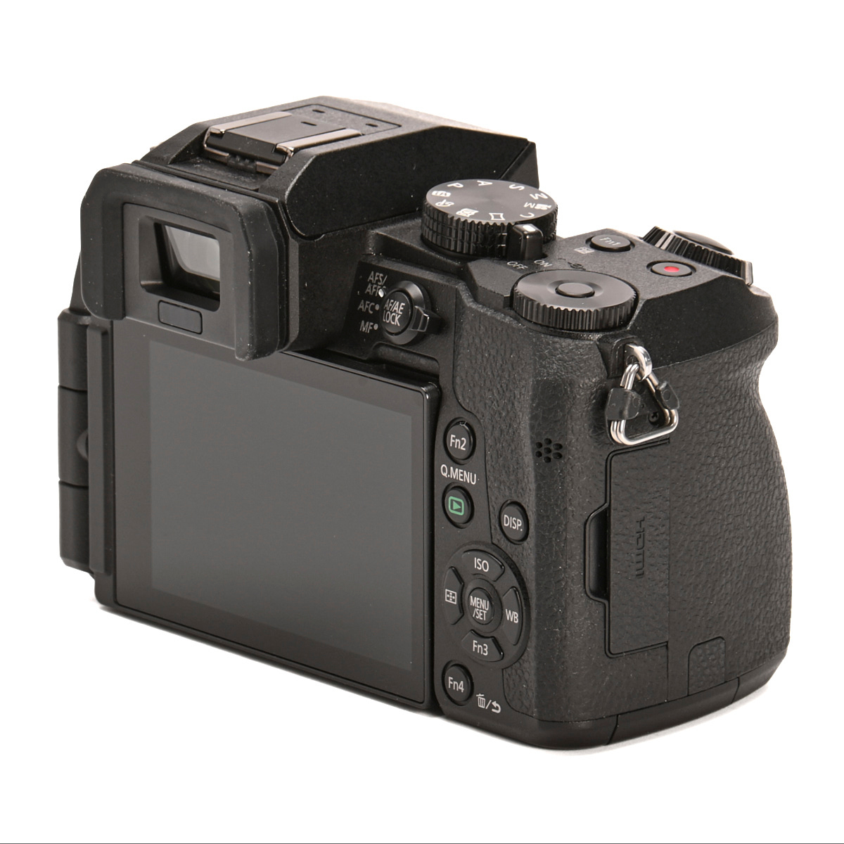 Panasonic G70 gebraucht