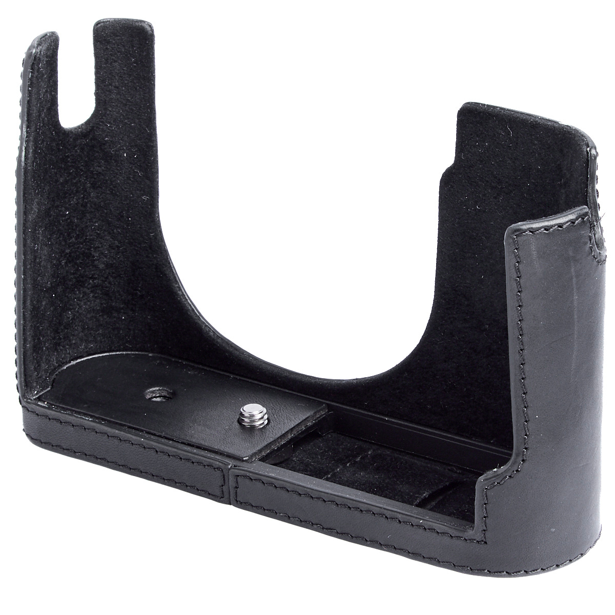 Leica Protektor Q3 Leder schwarz gebraucht