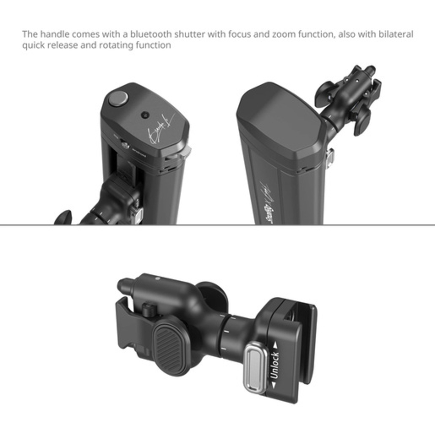 SmallRig All-In-One Mobile Video Kit Co-Design Edition