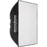 Godox Softbox EazyFlow Foldable Rect Bowens 90 x 90cm