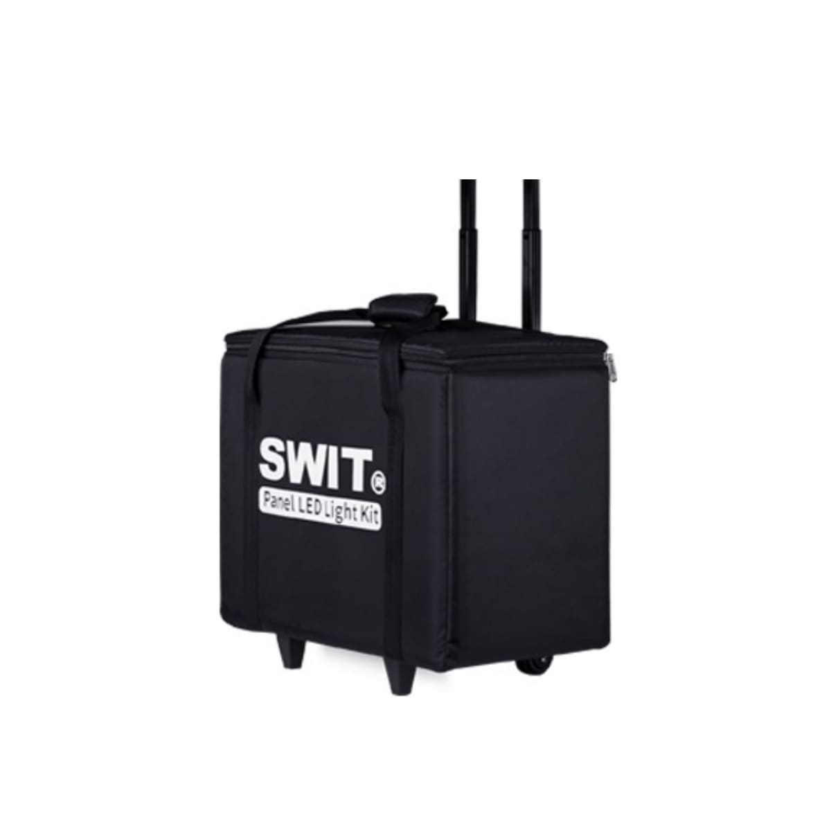 Swit 60W Bi-Color LED Spot Licht FL-C60D 3er Kit