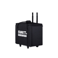 Swit 60W Bi-Color LED Spot Licht FL-C60D 3er Kit