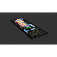 LogicKeyboard Media Composer PC ASTRA 2 Backlit Keyboard DE