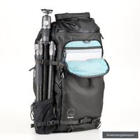 Shimonda Action X50 v2 Starter Kit mit mittlerer DSLR Core Unit schwarz