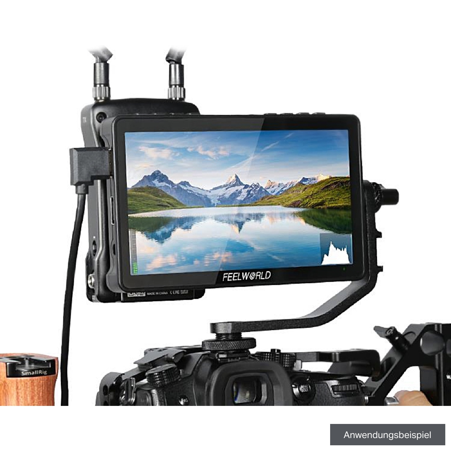 Feelworld Fieldmonitor F5 Pro V4 5,5"