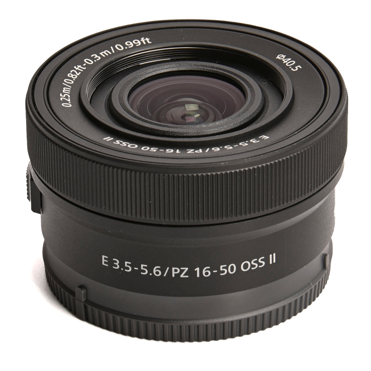 Sony E PZ 16-50mm F3.5-5.6 OSS II gebraucht