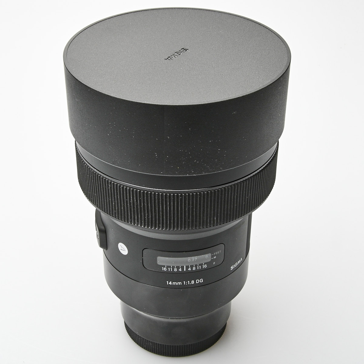 Sigma 14mm F1.8 DG HSM Art für Sony E-Mount gebraucht